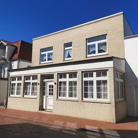 Kleines Logierhaus 02 Apartman Norderney Kültér fotó