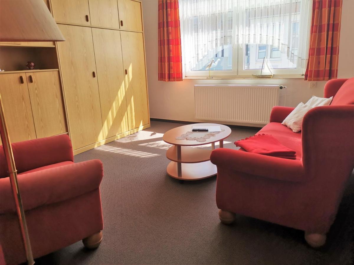 Kleines Logierhaus 02 Apartman Norderney Kültér fotó