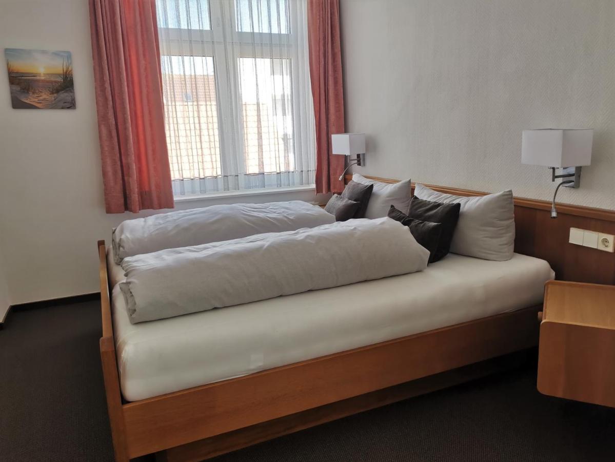 Kleines Logierhaus 02 Apartman Norderney Kültér fotó