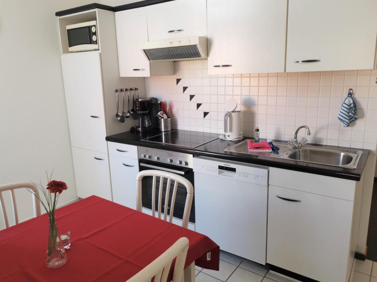 Kleines Logierhaus 02 Apartman Norderney Kültér fotó