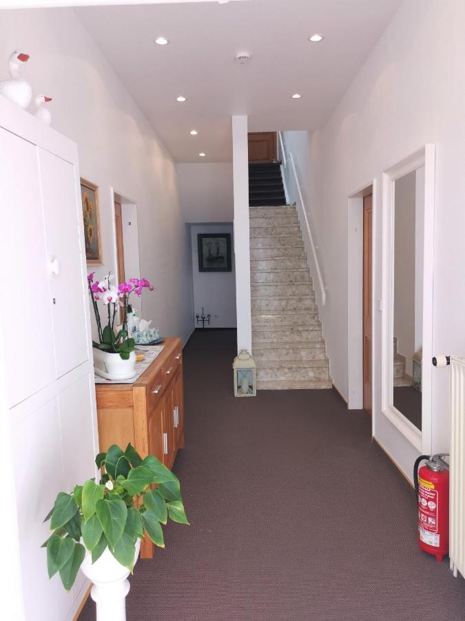 Kleines Logierhaus 02 Apartman Norderney Kültér fotó